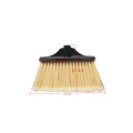 plastic soft angle broom with flagged bristle